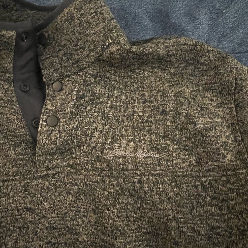 Eddie Bauer Quarter Zip
